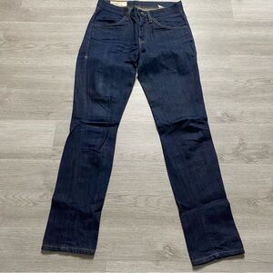 imogene + willie Dark Blue Straight Leg Jeans Women’s 26”